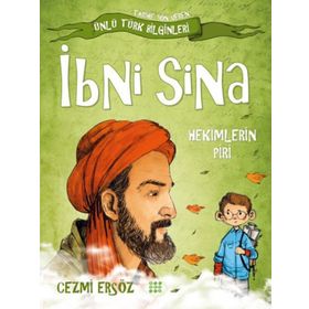 Ünlü Türk Bilginleri İbni Sina Hekimlerin Piri Cezmi Ersöz
