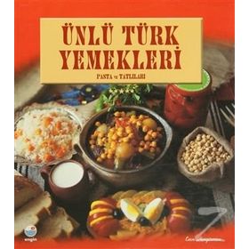 ÜNLÜ TÜRK YEMEKLERI (TÜRKÇE) - ESEN HENGIRMEN