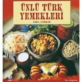 ÜNLÜ TÜRK YEMEKLERI (TÜRKÇE) - ESEN HENGIRMEN