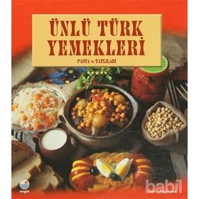 ÜNLÜ TÜRK YEMEKLERI (TÜRKÇE) - ESEN HENGIRMEN