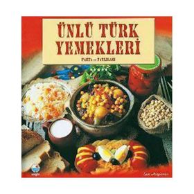 ÜNLÜ TÜRK YEMEKLERI (TÜRKÇE) - ESEN HENGIRMEN