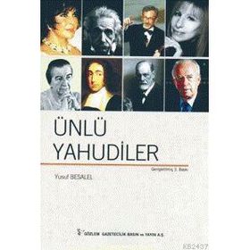 ÜNLÜ YAHUDILER - YUSUF BESALEL