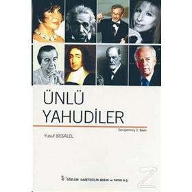 ÜNLÜ YAHUDILER - YUSUF BESALEL