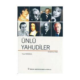 ÜNLÜ YAHUDILER - YUSUF BESALEL