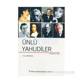 ÜNLÜ YAHUDILER - YUSUF BESALEL