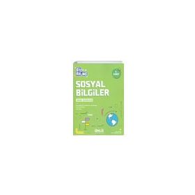Ünlü Yayınlar 6. Sınıf Sosyal Bilgiler Soru Bankası