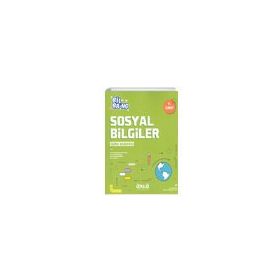 Ünlü Yayınlar 7. Sınıf Sosyal Bilgiler Soru Bankası
