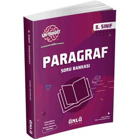 Ünlü Yayınlar 8. Sınıf Usteroit Paragraf Soru Bankası