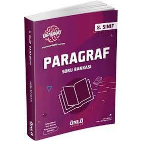 Ünlü Yayınlar 8. Sınıf Usteroit Paragraf Soru Bankası