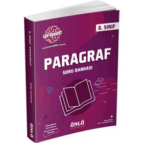Ünlü Yayınlar 8. Sınıf Usteroit Paragraf Soru Bankası