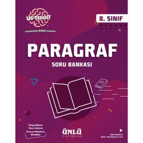 Ünlü Yayınlar 8. Sınıf Usteroit Paragraf Soru Bankası