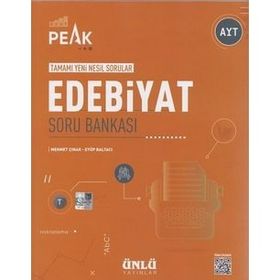 Ünlü Yayınlar Best Peak AYT Fizik Soru Bankası
