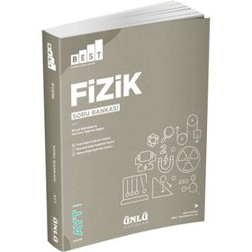 Ünlü Yayınlar Best Peak AYT Fizik Soru Bankası