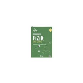 Ünlü Yayınlar Best Peak AYT Fizik Soru Bankası