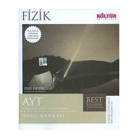 Ünlü Yayınlar Best Peak AYT Fizik Soru Bankası