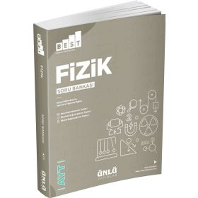 Ünlü Yayınlar Best Peak AYT Fizik Soru Bankası
