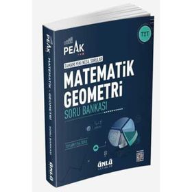 Ünlü Yayınlar Tyt Best Peak Matematik Geometri Soru Bankası