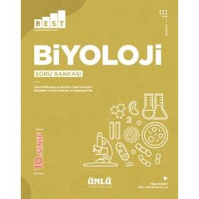 Ünlü Yayınları 10. Sınıf Best Biyoloji Soru Bankası