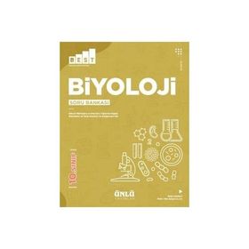 Ünlü Yayınları 10. Sınıf Best Biyoloji Soru Bankası