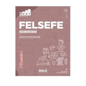 Ünlü Yayınları 10. Sınıf Best Felsefe Soru Bankası