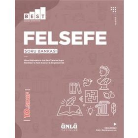 Ünlü Yayınları 10. Sınıf Best Felsefe Soru Bankası