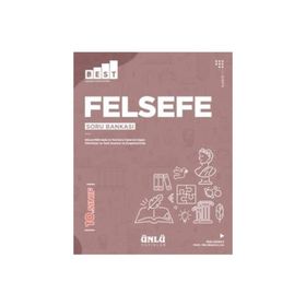 Ünlü Yayınları 10. Sınıf Best Felsefe Soru Bankası