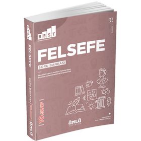 Ünlü Yayınları 10. Sınıf Best Felsefe Soru Bankası