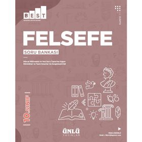 Ünlü Yayınları 10. Sınıf Best Felsefe Soru Bankası