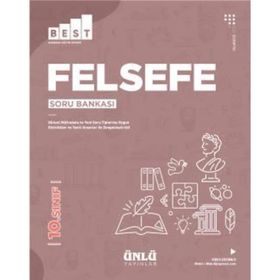 Ünlü Yayınları 10. Sınıf Best Felsefe Soru Bankası