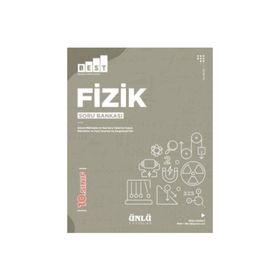 Ünlü Yayınları 10. Sınıf Best Fizik Soru Bankası