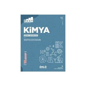 Ünlü Yayınları 10. Sınıf Best Kimya Soru Bankası