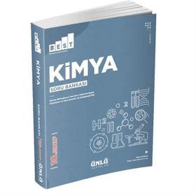 Ünlü Yayınları 10. Sınıf Best Kimya Soru Bankası