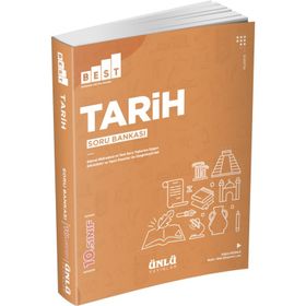 Ünlü Yayınları 10. Sınıf Best Tarih Soru Bankası