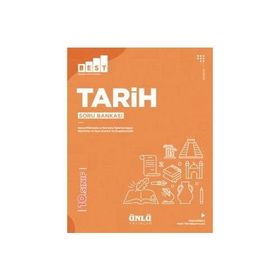 Ünlü Yayınları 10. Sınıf Best Tarih Soru Bankası