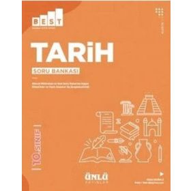 Ünlü Yayınları 10. Sınıf Best Tarih Soru Bankası