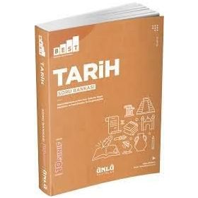 Ünlü Yayınları 10. Sınıf Best Tarih Soru Bankası