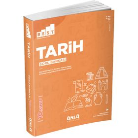 Ünlü Yayınları 10. Sınıf Best Tarih Soru Bankası