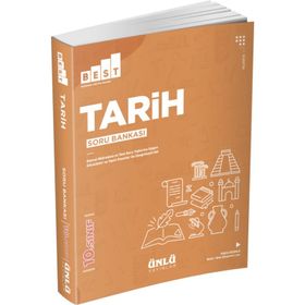 Ünlü Yayınları 10. Sınıf Best Tarih Soru Bankası
