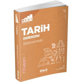 Ünlü Yayınları 10. Sınıf Best Tarih Soru Bankası