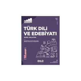 Ünlü Yayınları 10. Sınıf Best Türk Dili Ve Edebiyatı Konu Anlatım