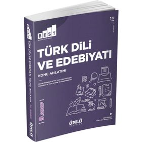 Ünlü Yayınları 10. Sınıf Best Türk Dili Ve Edebiyatı Konu Anlatım