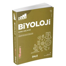 Ünlü Yayınları 10. Sınıf Biyoloji Best Konu Anlatımı
