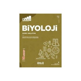 Ünlü Yayınları 10. Sınıf Biyoloji Best Konu Anlatımı