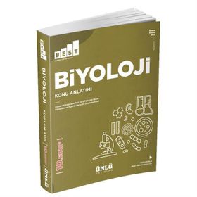 Ünlü Yayınları 10. Sınıf Biyoloji Best Konu Anlatımı