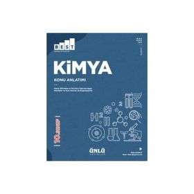 Ünlü Yayınları 10. Sınıf Kimya Best Konu Anlatımı