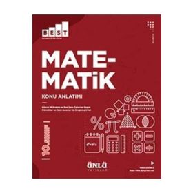 Ünlü Yayınları 10. Sınıf Matematik Best Konu Anlatım