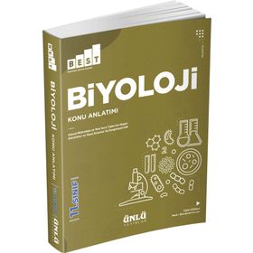 Ünlü Yayınları 11. Sınıf Best Biyoloji Konu Anlatımı