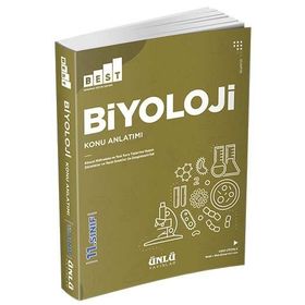 Ünlü Yayınları 11. Sınıf Best Biyoloji Konu Anlatımı
