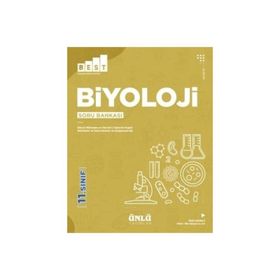 Ünlü Yayınları 11. Sınıf Best Biyoloji Soru Bankası