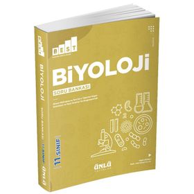 Ünlü Yayınları 11. Sınıf Best Biyoloji Soru Bankası